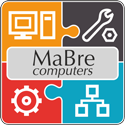 mabrecomputers logo